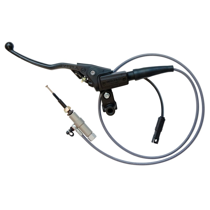 Magura 17-9114 Hymec Clutch Conversion Kit Bmw