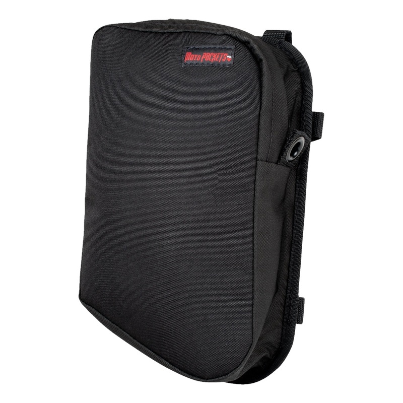 MotoPOCKETS Saddlebag Guard Bag – Right 40009R