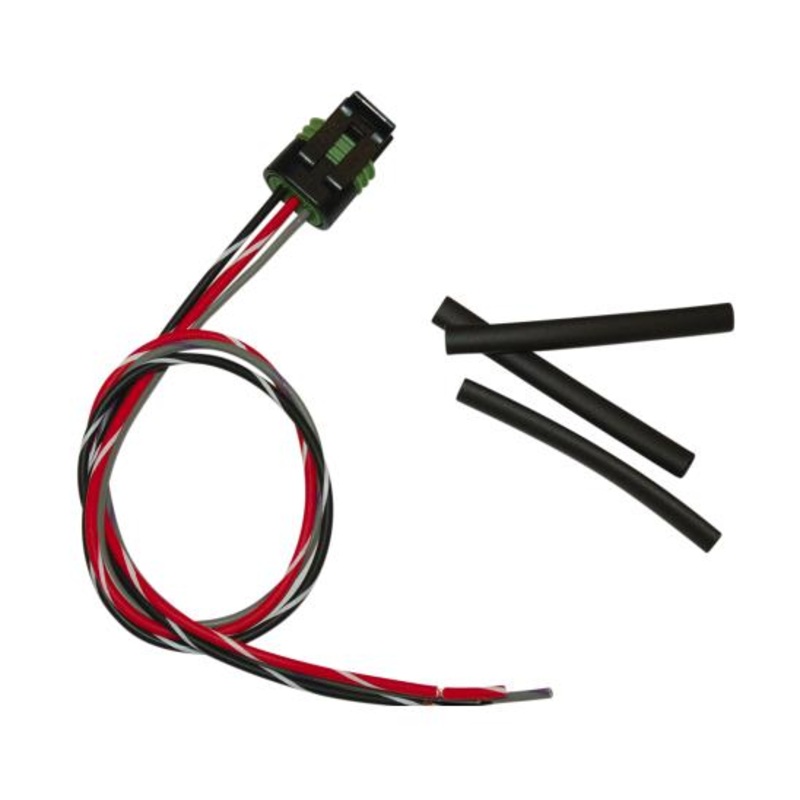 Namz OEM-Type Connector with Wire Pigtails – Throttle Position Sensor PT-12162182-B