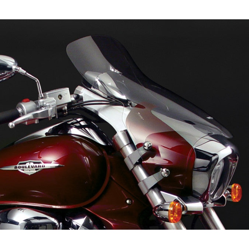 National Cycle VStream+ Windshield – 10.00in. – Light Tint N28203