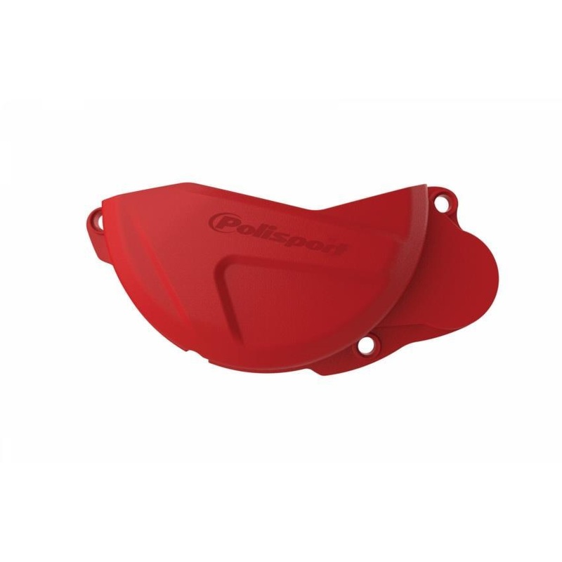 Polisport Clutch Cover Protector – Red 8465800002
