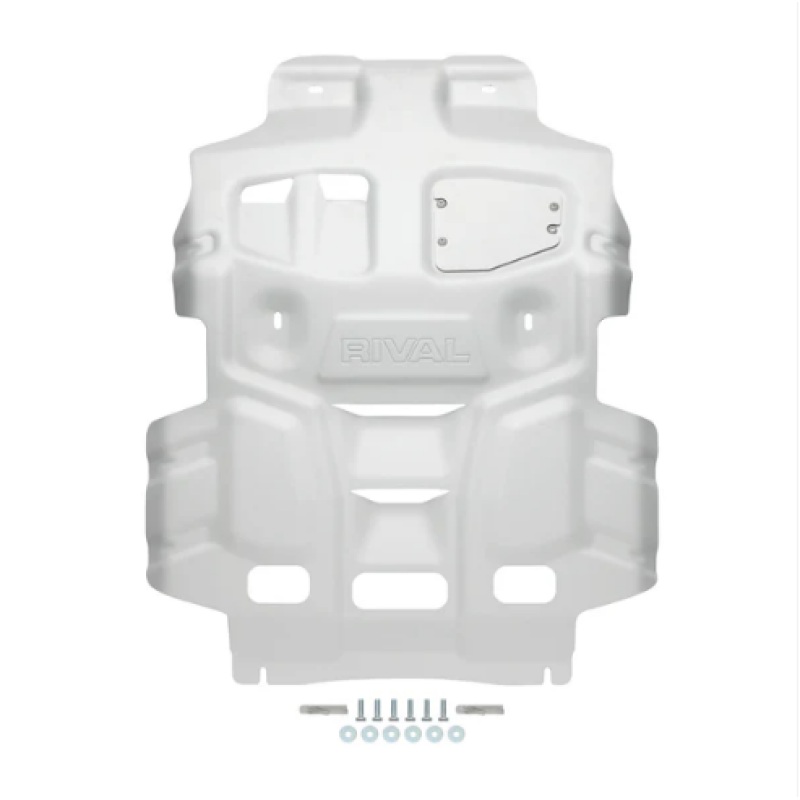 Rival 2021-Present Toyota Tundra Aluminum Engine Skid Plate