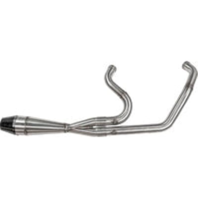 Sawicki Speed Shop 2 In 1 Shorty Cannon For Softail Models 930-01270