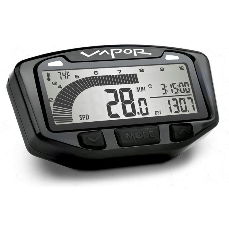 Trail Tech Vapor Speedometer/Tachometer/Temperature Kit 752-114