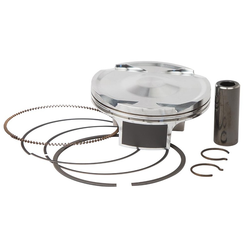 Vertex Piston Kit – Standard Bore 94.95mm, 11.8:1 Compression 23762A
