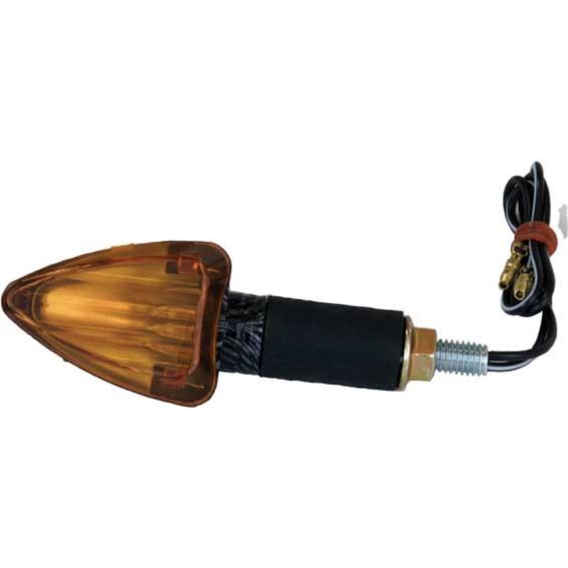 WPS Arrowhead Mini Stalk Mount – Pair/Carbon – 12 Volt/2 Wire 0110482221