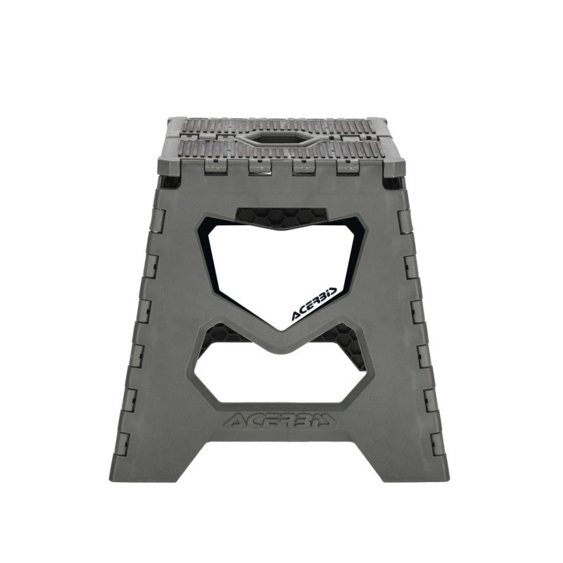 Acerbis Folding Bike Stand – Gray/Black