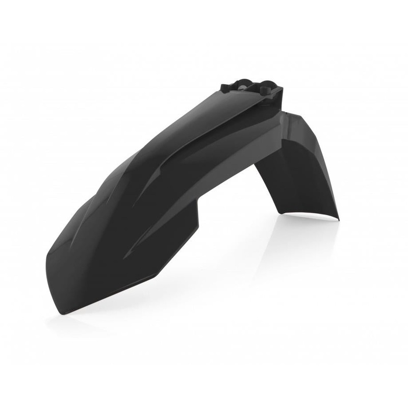 Acerbis Front Fender – Black 2685940001