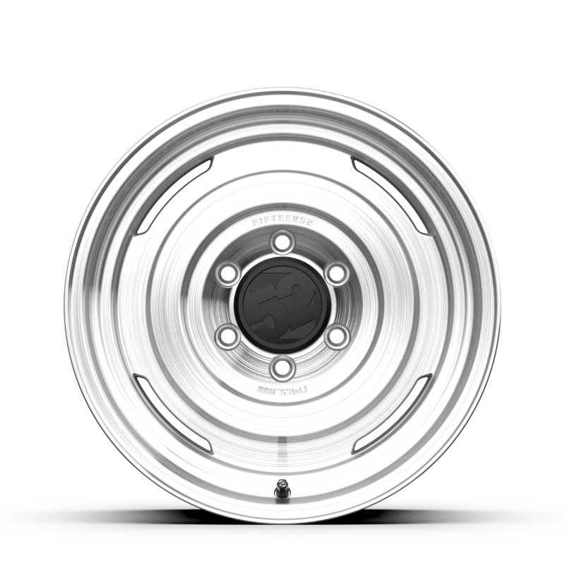 fifteen52 Analog HD 17×8.5 / 6×139.7 BP / 0mm ET / 106.2mm CB / 4.75in BS / Machined Clear Wheel