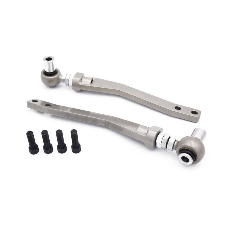 ISR Performance Pro Series OffSet Angled Front Tension Control Rods – 89-94 (S13) Nissan 240sx