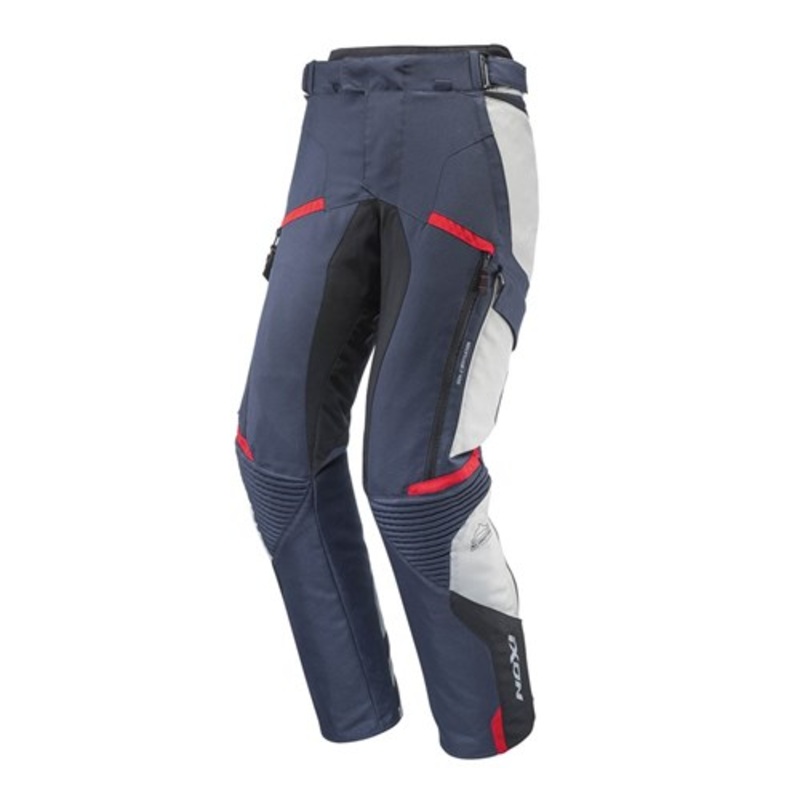 IXON MIDGARD PANTS – GREY/NAVY/BLACK S