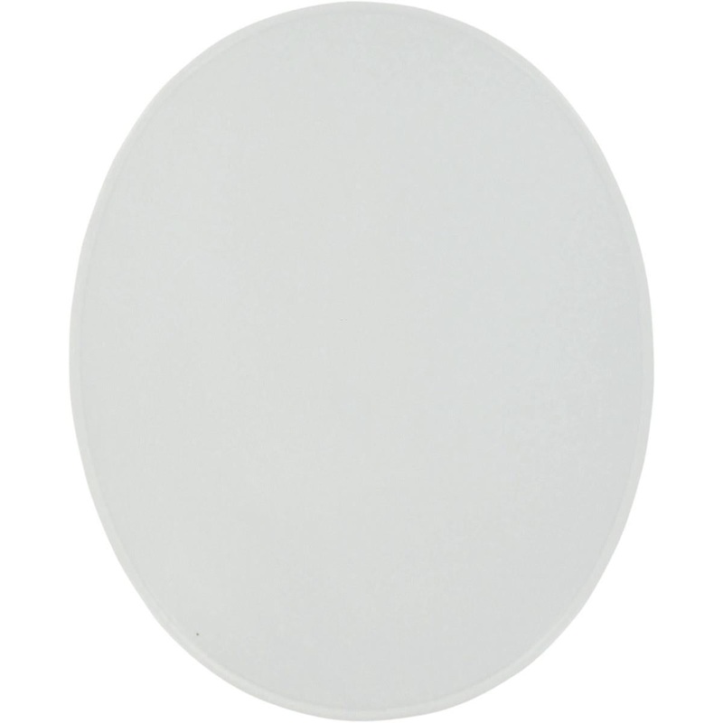 Maier Mfg Universal Number Plate – 9in x 11in Oval 509921