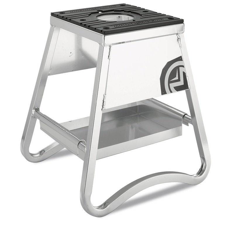 Moose Racing Aluminum Bike Stand – Aluminum M212M