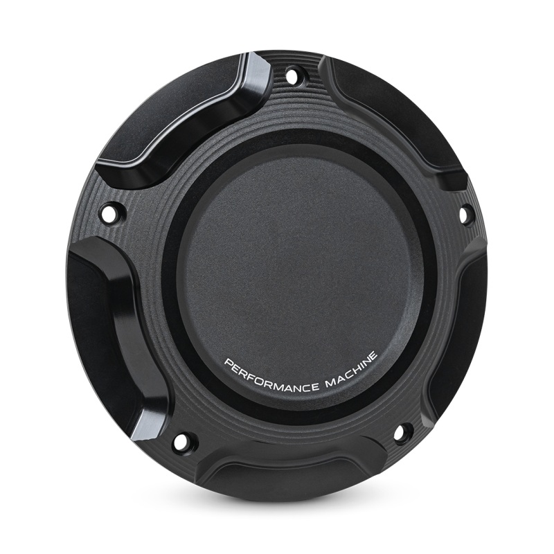 Performance Machine Derby Cover Race Series – Black Ops