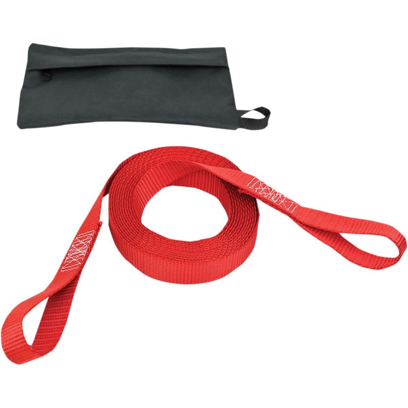 Powertye Tow Strap with Pouch 41151-P