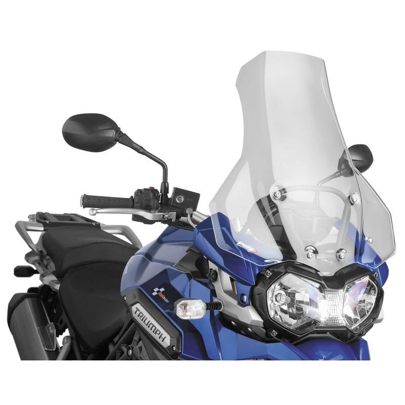 PUIG Touring Windscreen – Clear 5992W