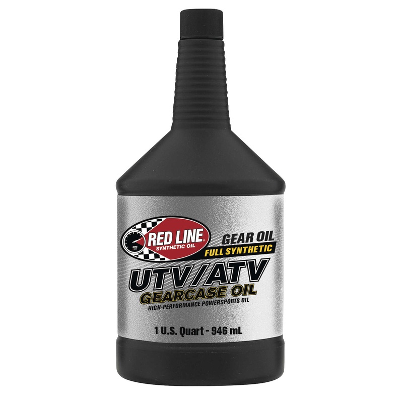 Red Line Gearcase Oil – 1qt. 43704
