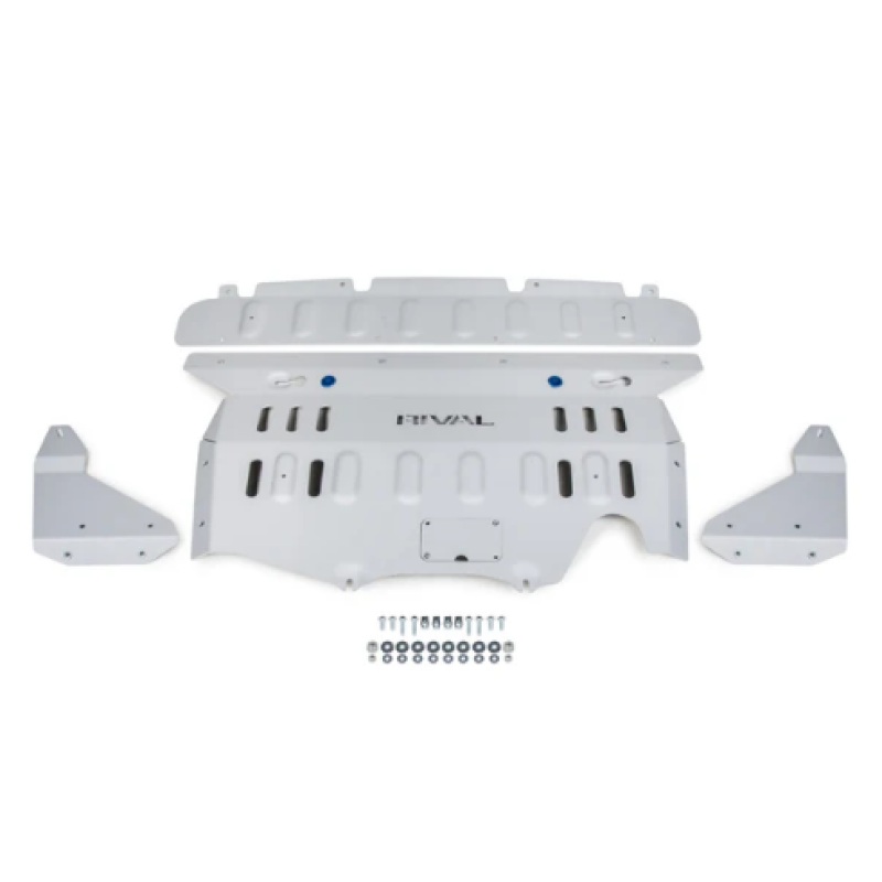 Rival 2022-2024 Subaru Forester Aluminum Engine Skid Plate