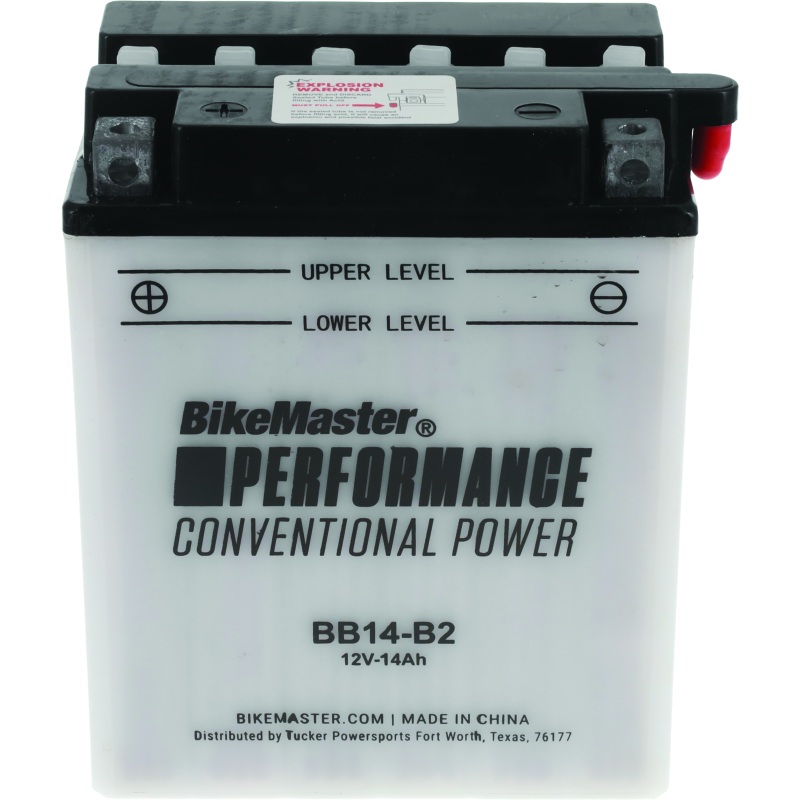 BikeMaster Battery – BB14-B2