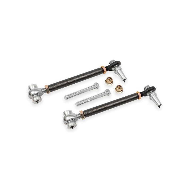 BMR 16-24 Chevy Camaro Front Double Adjustable Lower Control Arms – Rear – Black Hammertone