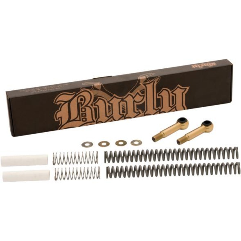 Burly Brand Softail Slammer Suspension Drop Kit B28-1006