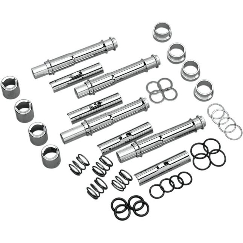 Colony Pushrod Tube Cover Conversion Kit 2140-40
