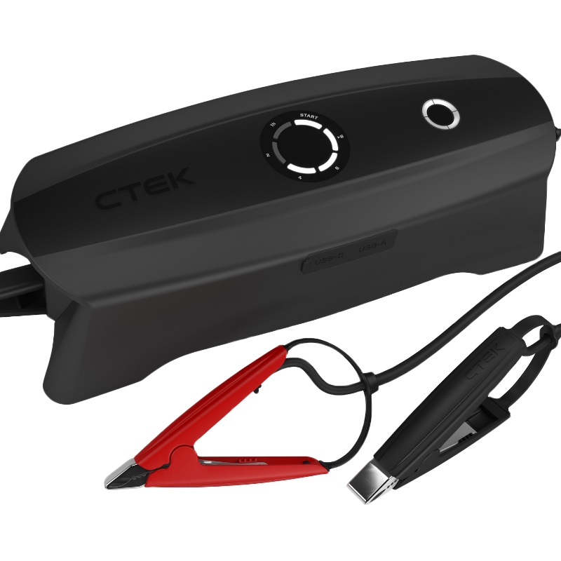 CTEK Power Inc 65-40462 Battery Charger Cs Free