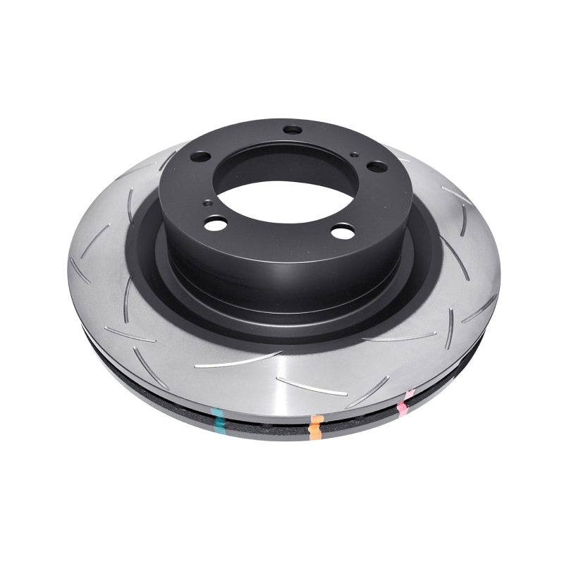 DBA 08-10 Toyota Sequoia/07-10 Tundra 2WD/4WD Front Slotted 4000 Series Rotor