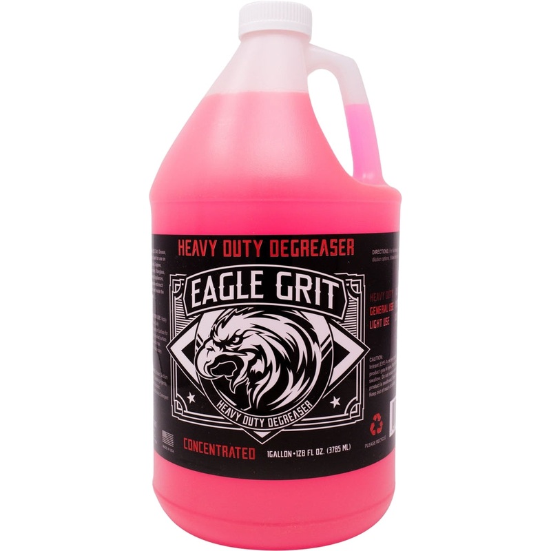 Eagle Grit Heavy Duty Degreaser HDD01