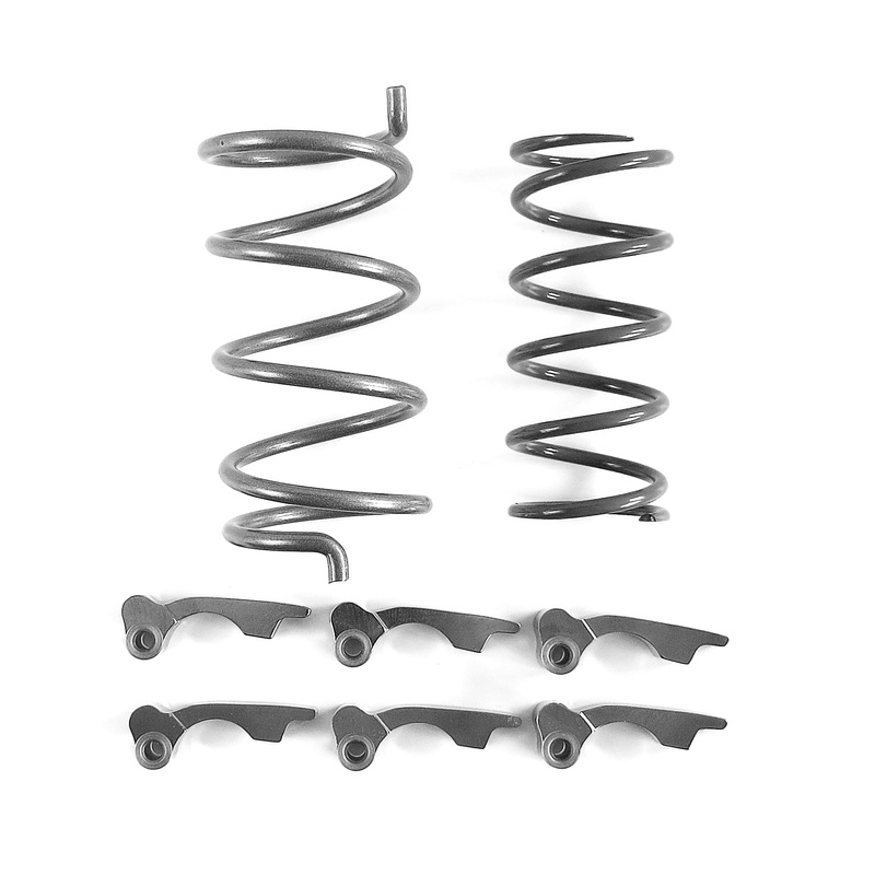 EPI 23-7557 Clutch Kit 3-6000 Elev Stock Tire X3 Turbo R 18-19