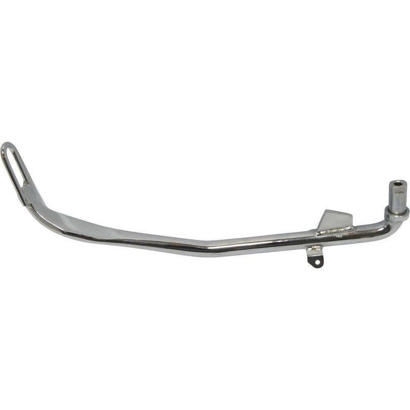 HardDrive Kickstand – 1in. Over Stock – Chrome 16-328