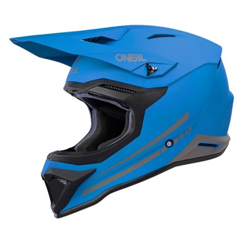 ONEAL 2026 1SRS SOLID HELMET – MATTE BLUE XS
