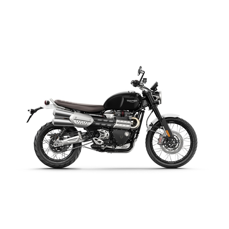 SCRAMBLER 1200 XC