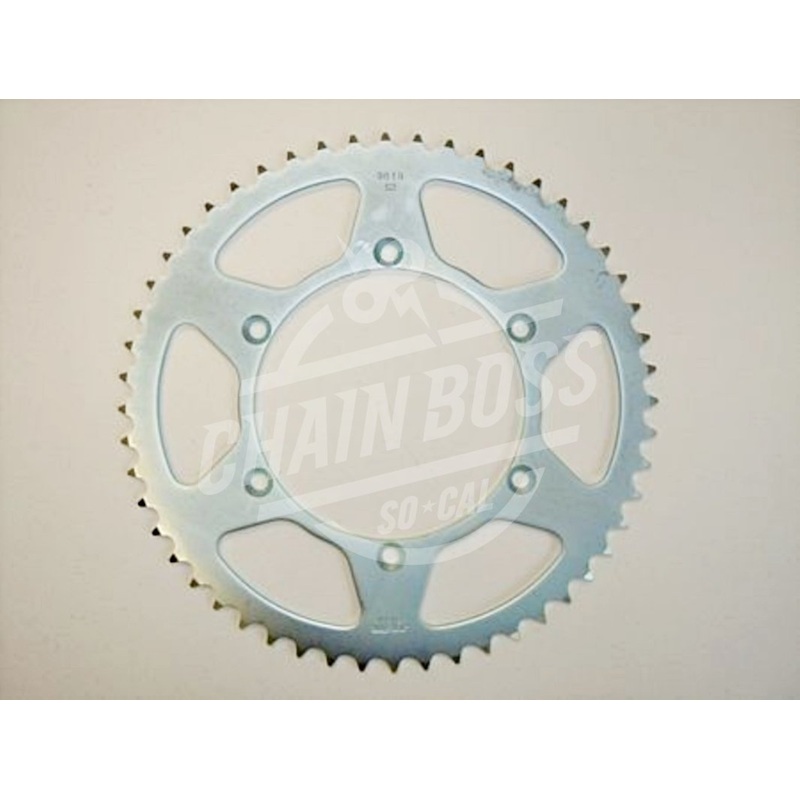 Sunstar 2-361951 51-Teeth 520 Chain Size Rear Steel Sprocket Default Title