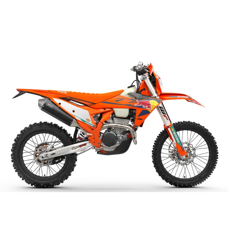 2025 KTM 350 EXC-F CHAMPION EDITION