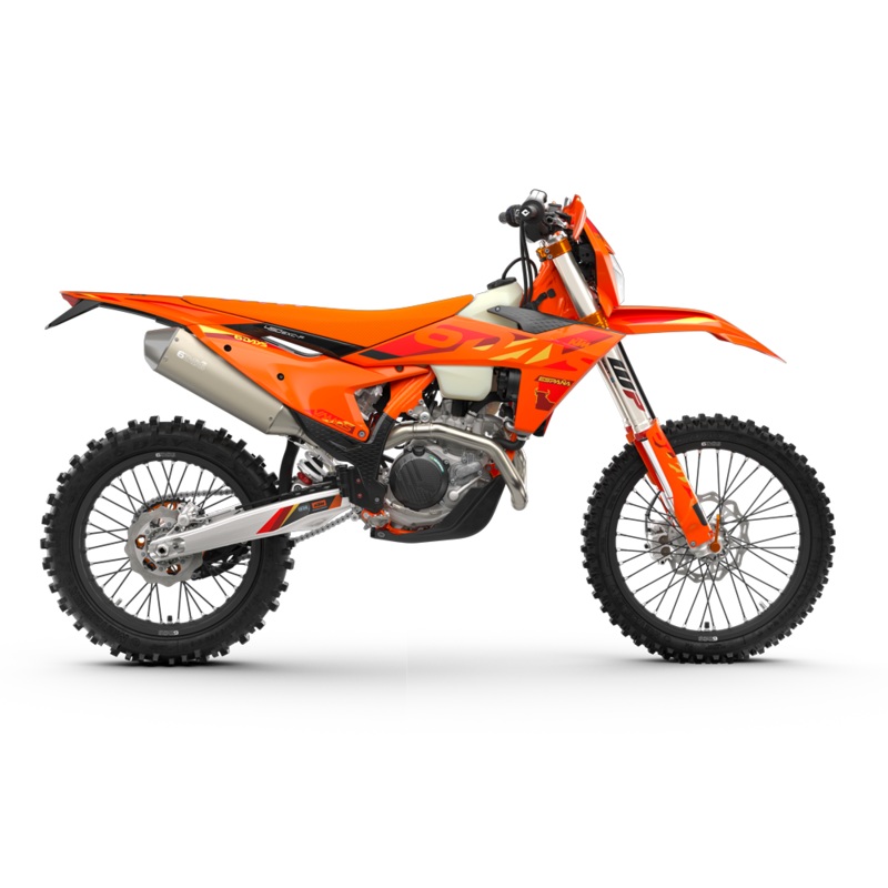 2025 KTM 450 EXC-F SIX DAYS