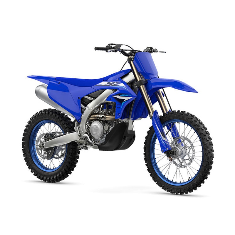 2026 YZ450FX