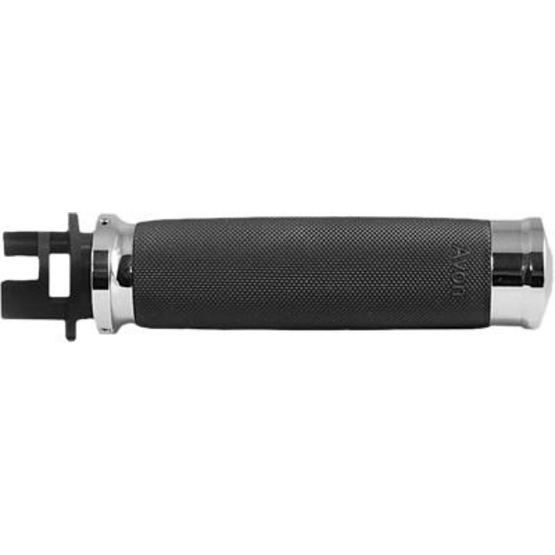 Avon Grips Custom Touring Grips – Chrome MT-IN-CC-85-C-H