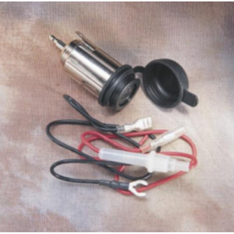 Drag Specialties Universal Moisture-Resistant Cigarette Lighter LK-500M-BC120