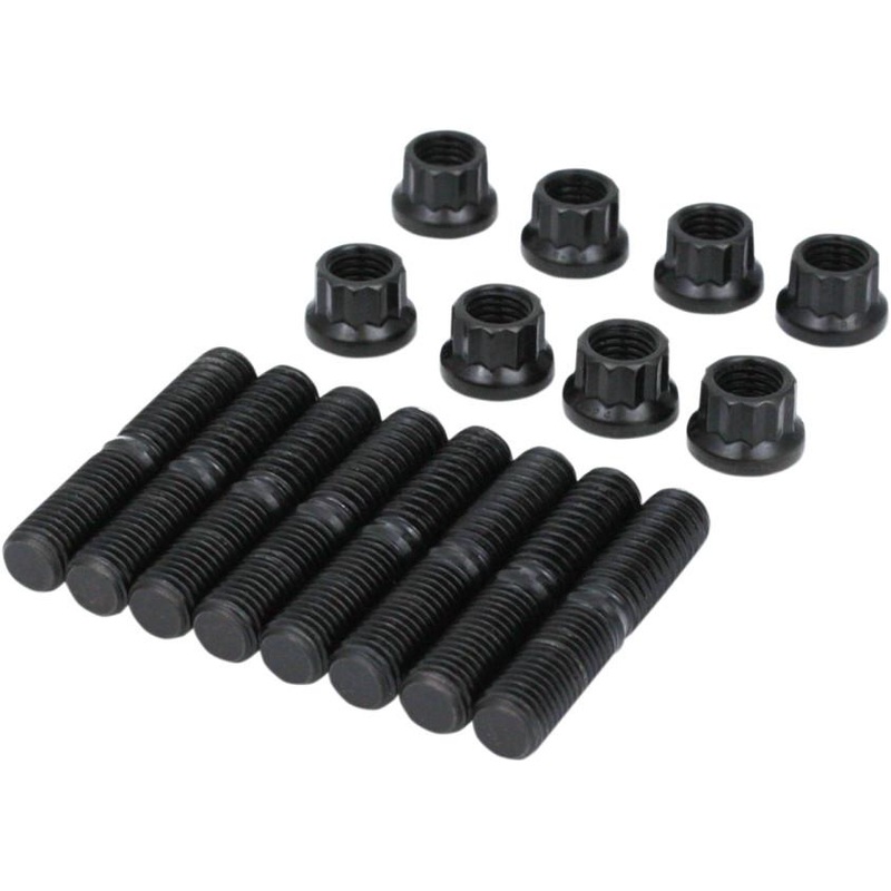 Feuling Rocker Arm Shaft Stud and Nut Kit 3037