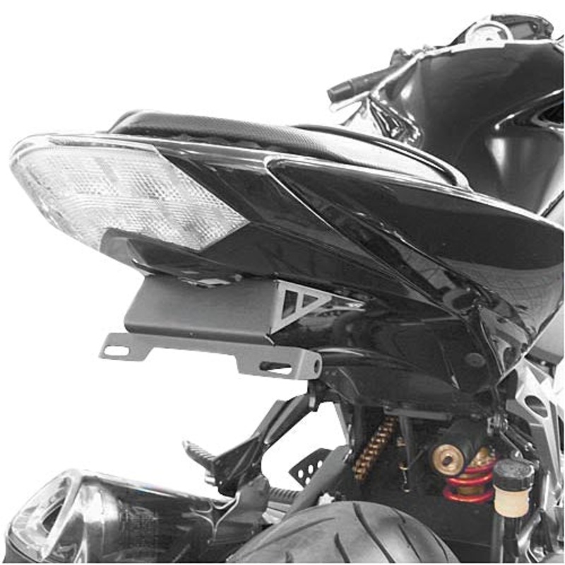 Hotbodies Racing Tag Fender Eliminator – Gloss Black 41102-1001