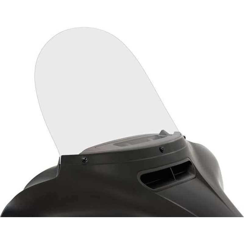 Memphis Shades Standard Windshield – 15in. – Clear MEP8190