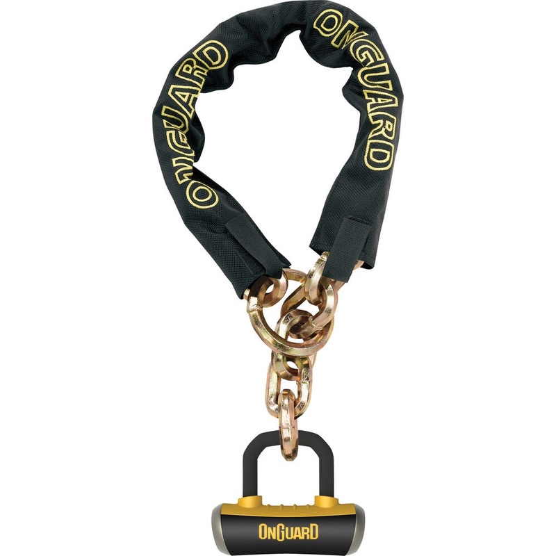 OnGuard Mastiff 8019L Chain Lock – 4ft 45008019LP