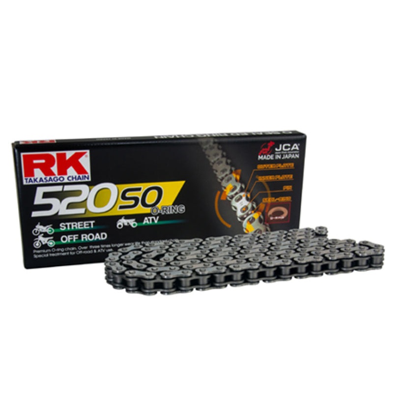 RK Chain 520SO-108L O-Ring – Natural