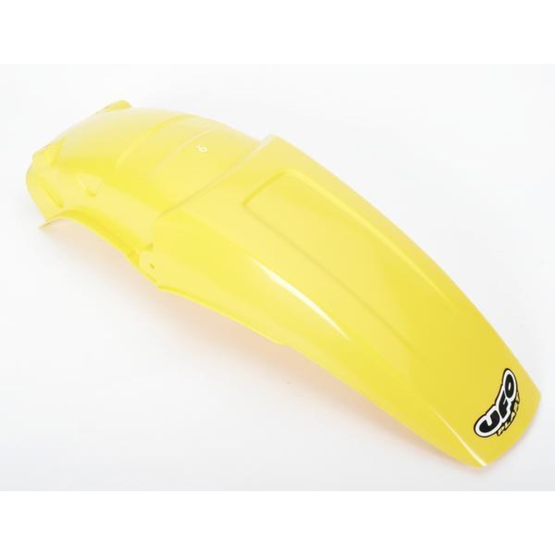 UFO Plastics Rear Fender – Yellow SU02905101