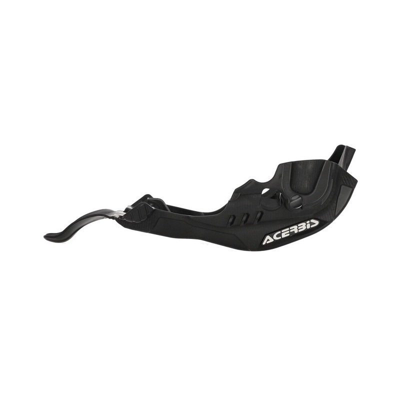Acerbis Skid Plate – Black 2895600001