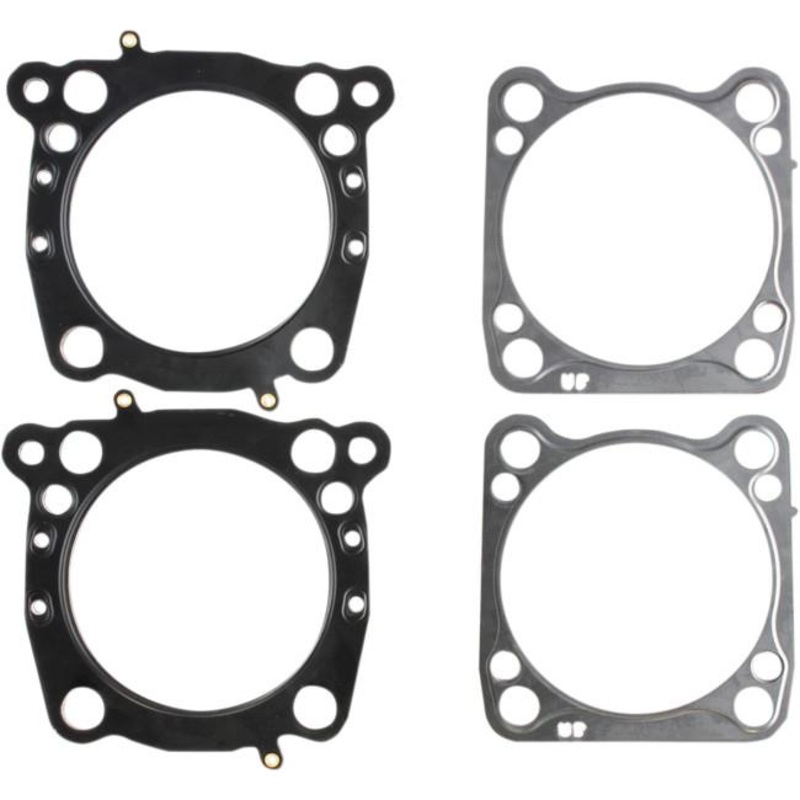 Cometic Gasket Cylinder Head/Base Gasket Kit – .040in. (.014in. Base) – 4.250in. Bore C10181-HB