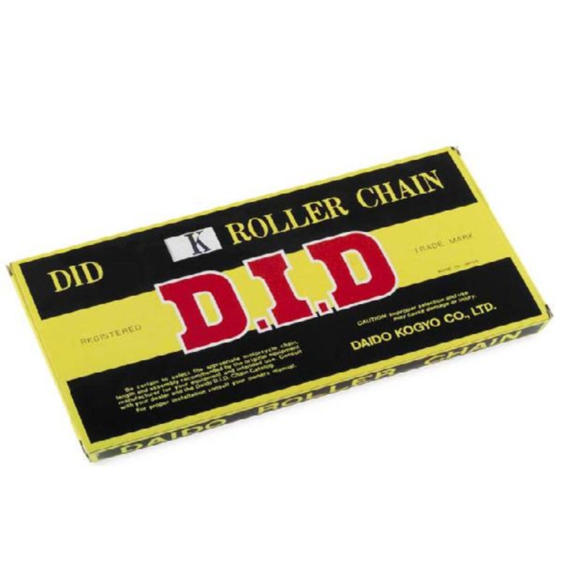 D.I.D 520 Standard Series Non O-Ring Chain – 102 Links 520X102RB