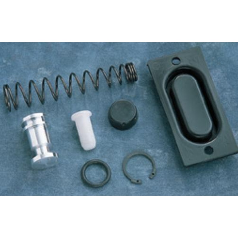 Drag Specialties Rear Master Cylinder Rebuild Kit 42374-77-PE-LB1