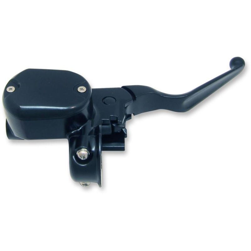 Drag Specialties Standard Master Cylinder – Black 0610-0804
